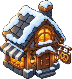 The bakery