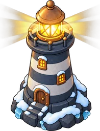 The lighthouse